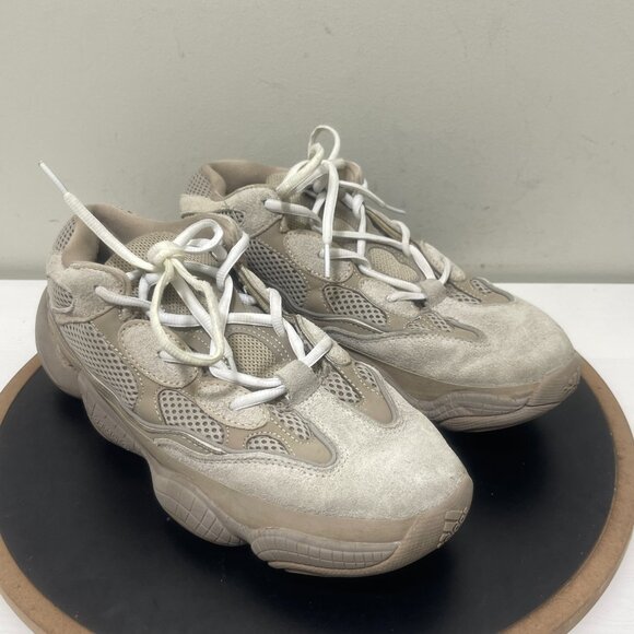 adidas Yeezy 500 Salt Beige Men‎ Size 11.5 KANYE WEST main image 4